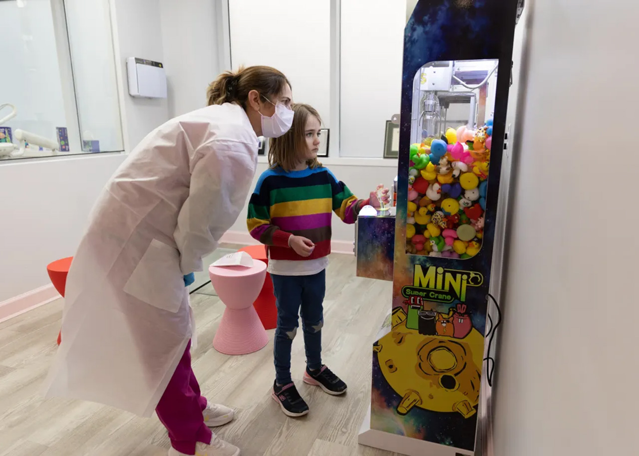 Partial Denture Bethesda Md Pediatric Dentist