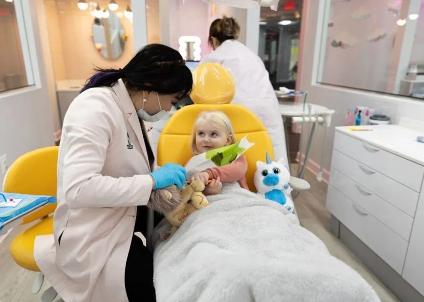 Bethesda Md Pediatric Dentist Sedation