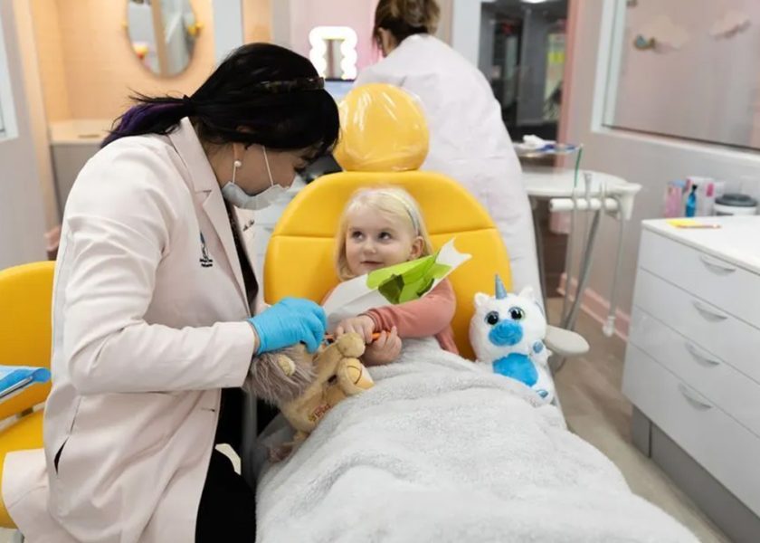 Pediatric Sedation Dentist Bethesda Md