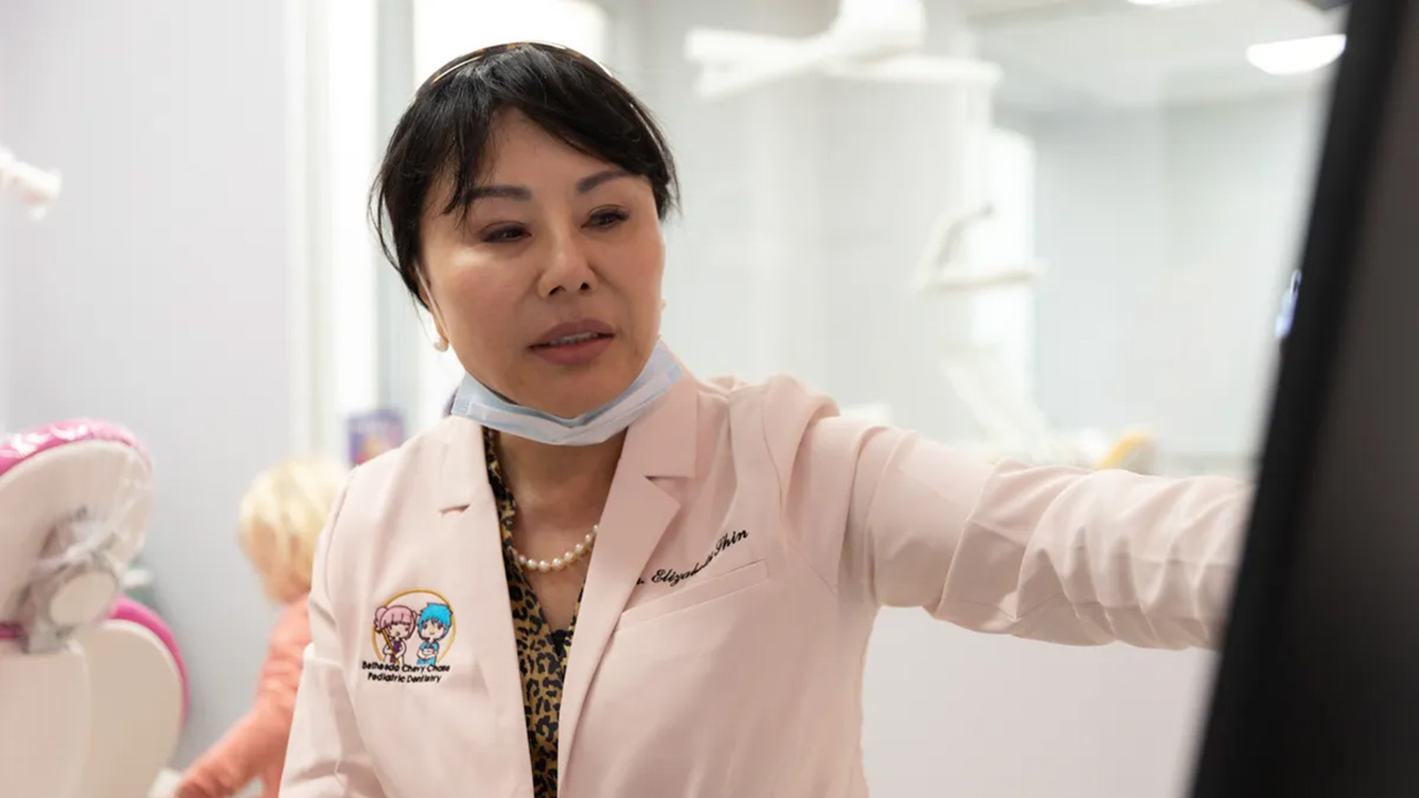 Bethesda Pediatric Dentist