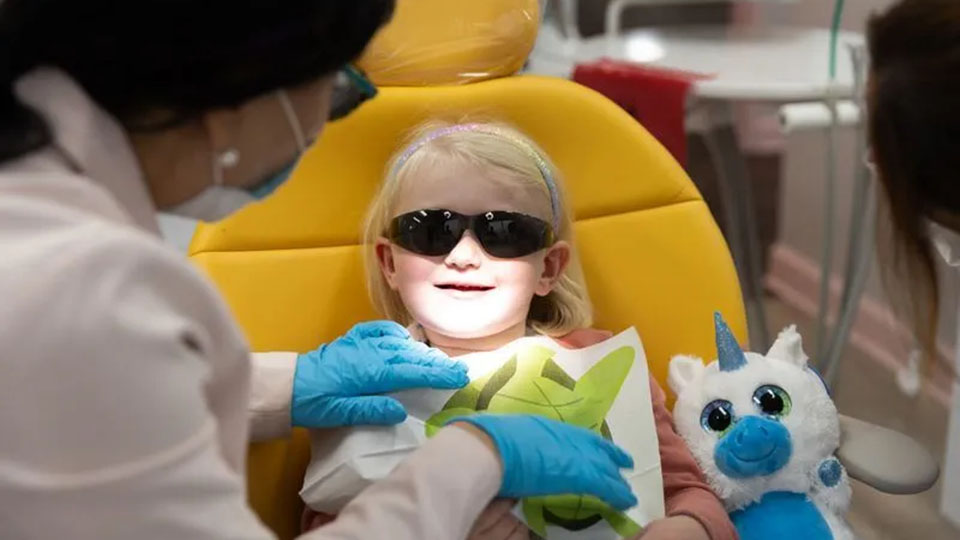 Childrens Dentist In Bethesda Md