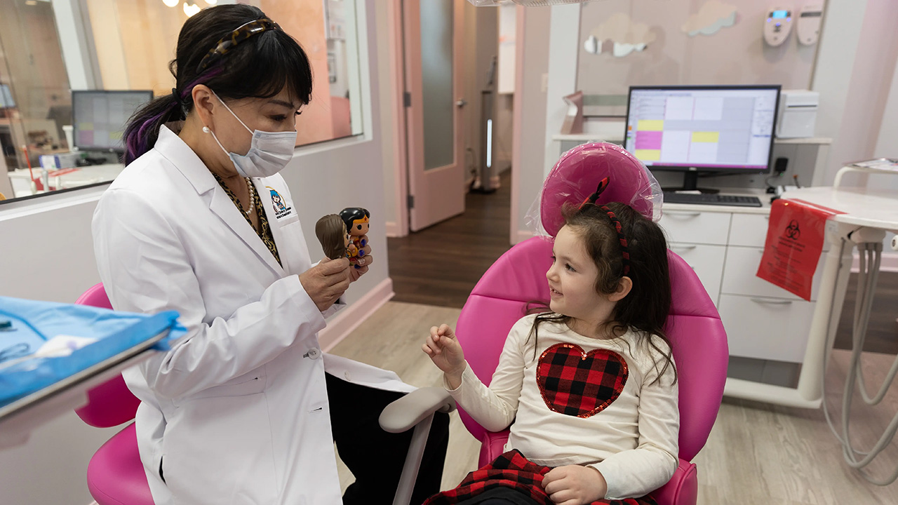 Childrens Dentist In Bethesda