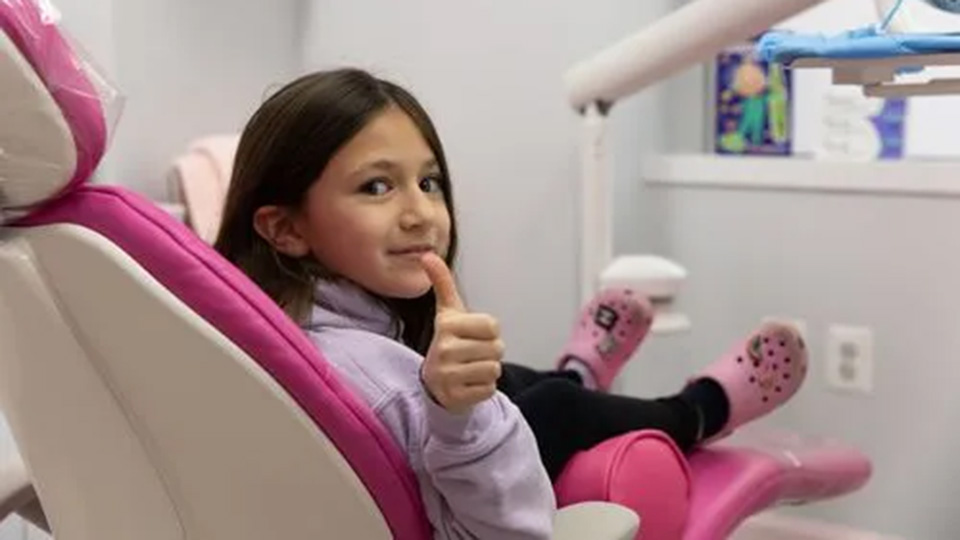 Kids Dentist Bethesda Md