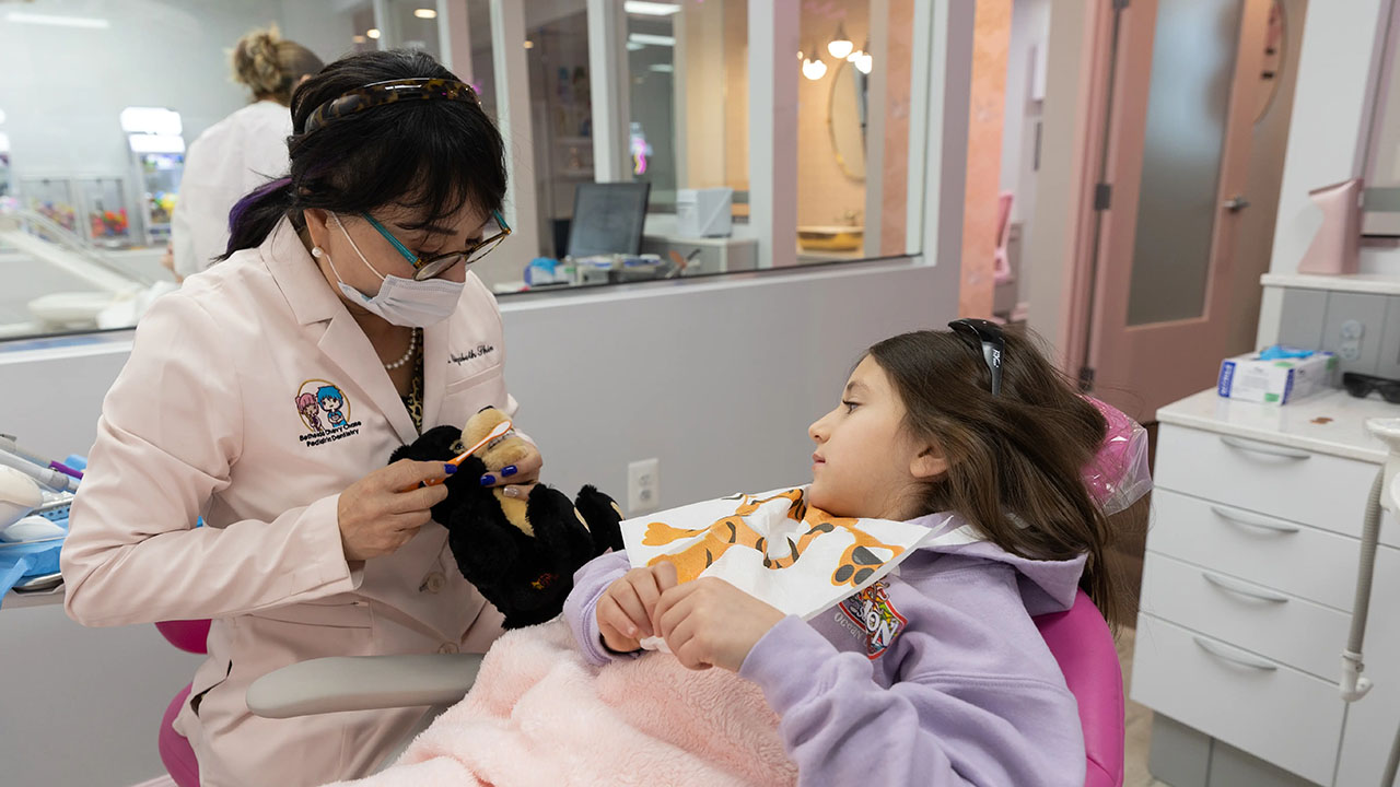 Pediatric Dentist