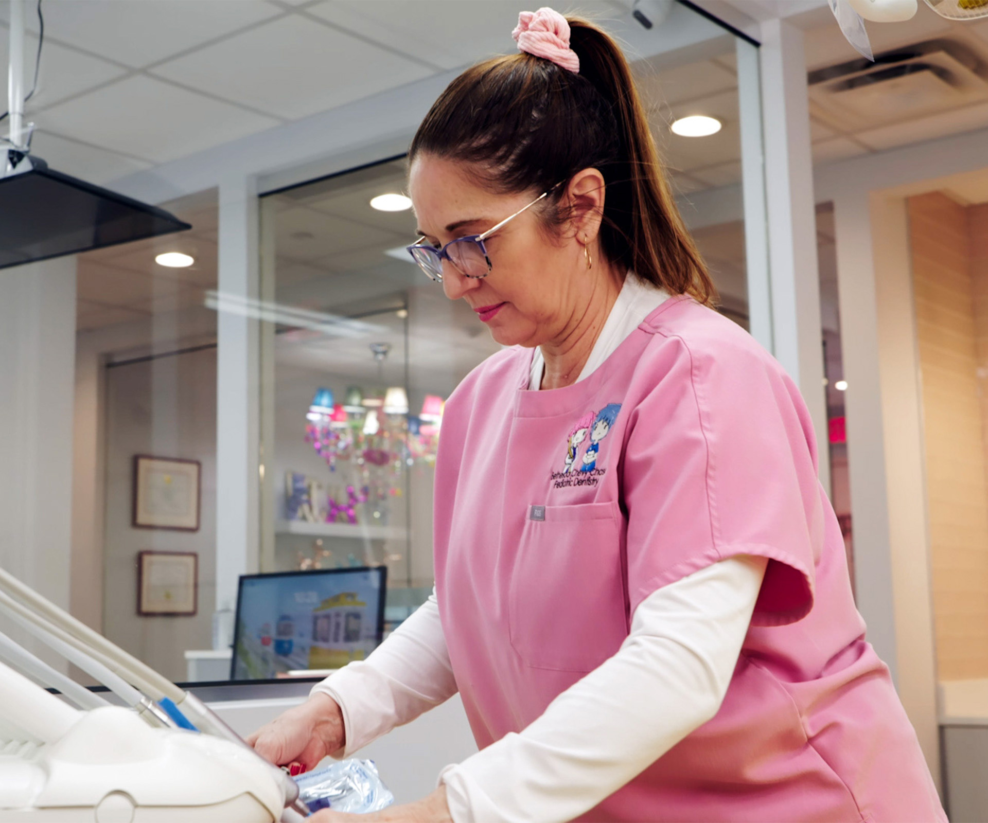 Childrens Night Guards Dentist In Bethesda Md