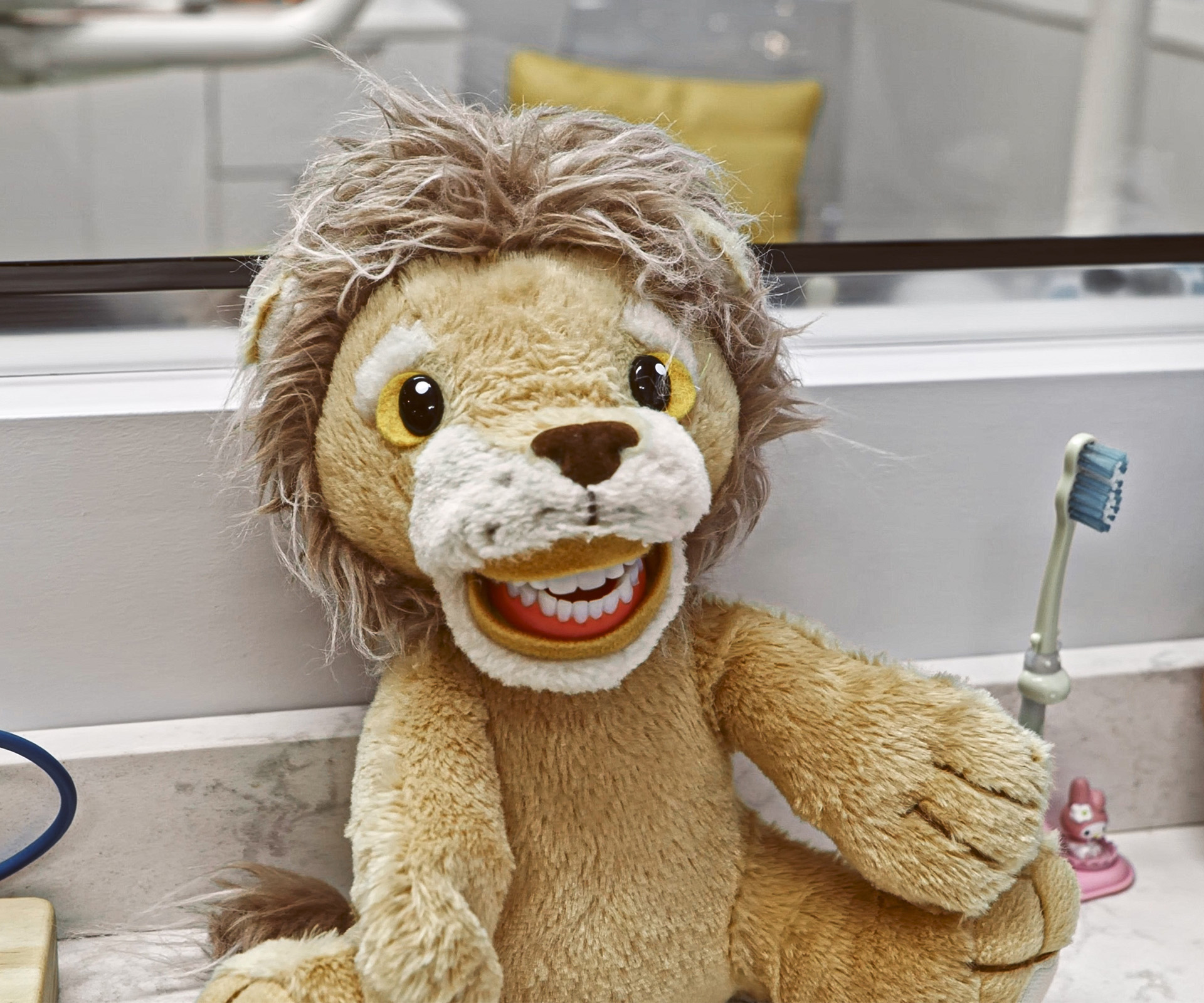 Dental Sealants Dentist In Bethesda Md