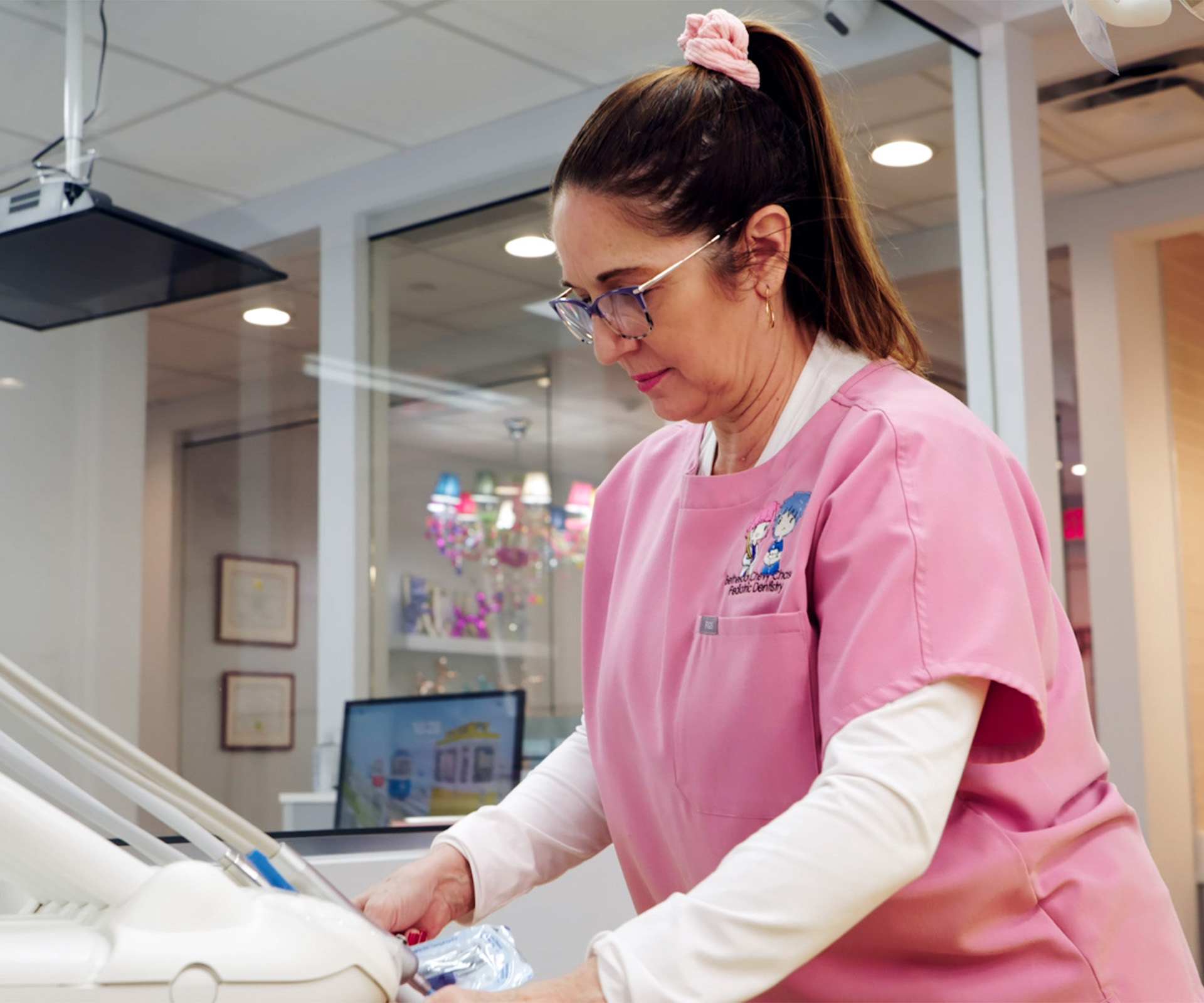 Fluoride Treatments Dentist Near You